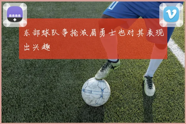 东部球队争抢浓眉勇士也对其表现出兴趣